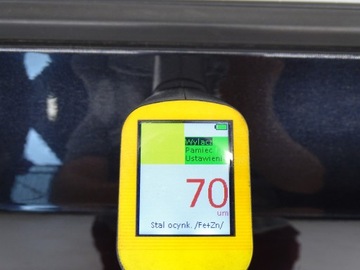 фото thumb №7, Дверь левая левый зад skoda octavia iii 5e lb lf9r