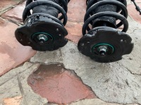 фото thumb №3, Range rover evoque поворотна опора амортизатор лівий 21r