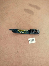 фото thumb №1, Seat cordoba 2 ii ручка наружная дверь задняя правая