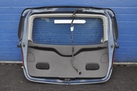 фото thumb №10, Opel meriva ii b крышка багажника багажника задняя задняя kpl