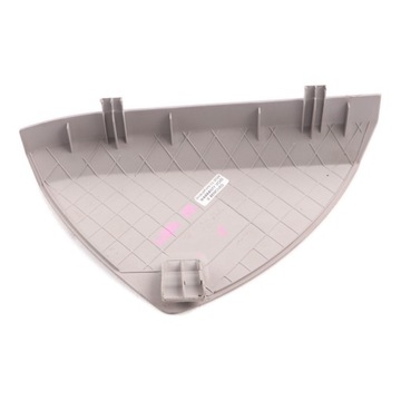 фото thumb №9, Mercedes w204 захист обшивка двері переднє праві сірий a2047231208