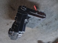 Volvo v70 xc70 s60 1 рестайлінг  04- коробка модуль комфорту cem l 30728542 європа Київ, фото thumb