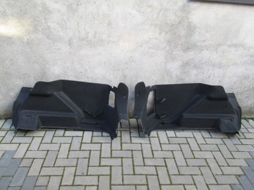 фото thumb №1, Оббивка боковина багажника mondeo mk4 sedan 2007 r