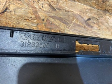 фото thumb №10, Volvo s40 ii 2 v50 i 1 04-12 планка пороговая правая накладка na порог правые