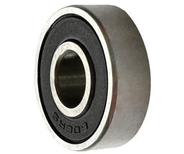 Подшипник шариковый однорядный 608 RS CX 8x22x7