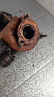 фото thumb №6, Turbo компрессор volvo v40 1.9tdi kombi