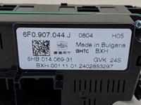 фото thumb №12, Панель керування кондиціонера вентилятор обігрів сидінь seat arona fr 2024r