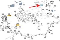 фото thumb №1, Зарядний пристрій електрична mercedes a0005838102