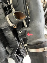 фото thumb №15, Pas передний усилитель радиатор fiat croma ii lift 1.9 дизель механическая коробка передач