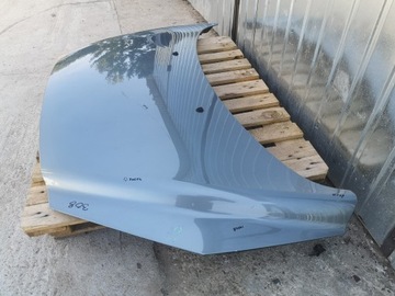 фото thumb №11, Капот крышка двигателя peugeot 308 t7 hb kthc 07-13