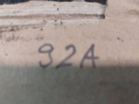 Кронштейн / кронштейн двигуна bmw 5 e39 525tds m51d25 256t1 1092425 Київ, фото thumb