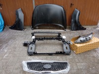 фото thumb №1, Kia sportage iii 2010 - капот кришка двигуна nowa