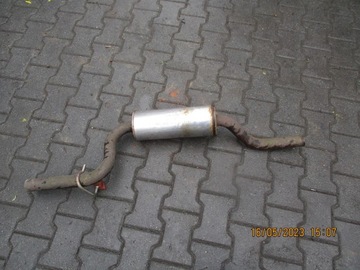 фото thumb №1, Глушник вихлоп vw passat b6 3c0 3c0253411ah