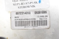 фото thumb №5, Блок керування двигуном (ecu) 09391899 89723145050 opel astra 2 ii g 1.7 dti 75km 98-09