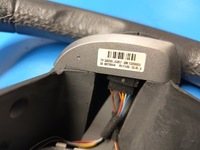 фото thumb №6, Руль многофункциональная opel astra iii h zafira b