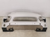 фото thumb №1, Бампер передний porsche cayenne