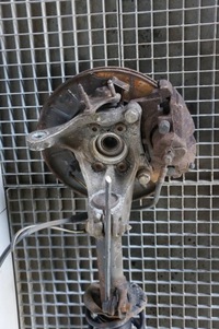 фото thumb №7, Поворотный кулак амортизационная стойка правый перед vw passat cc 2.0