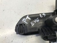 фото thumb №4, Kia ev6 2023 ручка зовнішня двері правий задня білий swp wv00 задня