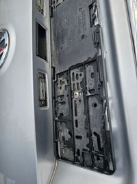 фото thumb №7, Passat b6 kombi кришка багажника задня срібляста la7w