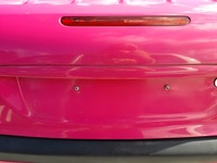 фото thumb №7, Peugeot 206 cc крышка багажника багажника задняя задняя