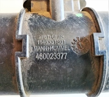 фото thumb №5, Расходомер 13452145 opel corsa e astra adam