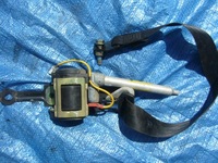 фото thumb №6, Nissan primera p11 96-02 pas безпеки правий передній перед