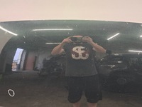 фото thumb №6, Audi a3 8p lift 10r капот lz6e