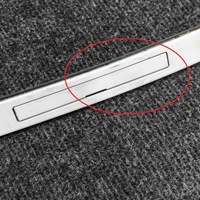 фото thumb №7, Bmw 4 f32 f33 2014 левая сторона молдинг кровельная