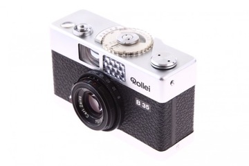 Rollei B 35+40/3.5 Triotar Carl Zeiss, ИнтерФото