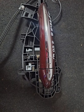 фото thumb №3, Opel insignia b универсал ручка дверь левый зад keyless z50w