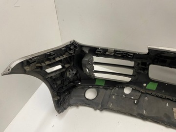 фото thumb №9, Porsche cayenne 7l5 рестайлинг бампер перед переднее 07-