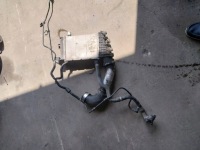 Купить Mercedes w222 350 cdi радиатор интеркулер труба 6420900314 комплект, фото thumb