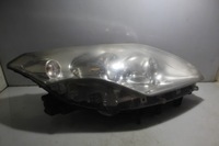 фото thumb №1, Лампа правая передняя renault laguna iii