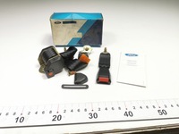 фото thumb №8, Pas безпеки лівий зад ford escort/orion 1981-1986 ca оригінальний номер 1638226