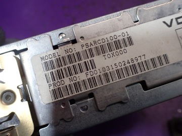 фото thumb №9, Peugeot 307 01-05 радіо cd радіопрогравач 96489417xt