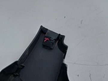 фото thumb №14, Opel crossland x права планка порогова поріг накладка