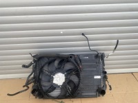 Bmw mini f60 se f45 f39 f46 радіатор води вентилятор комплект xe гібрид Зі Шроту, фото thumb