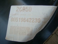 фото thumb №6, Jeep renegade 2014- балка бампера заднього w-wa