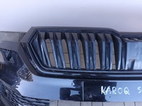фото thumb №7, Бампер передний skoda karoq sport line перед