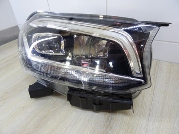 фото thumb №1, Лампа правая полный led x-klasa x470 a4709060900
