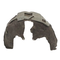 фото thumb №9, Audi a7 4g подкрылок левая задние защита подкрылок панель 4g8810171c