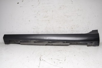 фото thumb №1, Volvo v40 ii накладка пороговая левая 31395042 717-46