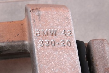 фото thumb №11, Bmw g20 g21 g22 g26 g42 суппорт тормозной правый задний 42/330/20 8836842 8km!