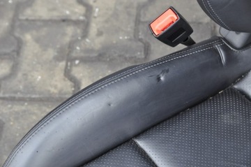 фото thumb №9, Porsche 718 cayman 982 сидіння тунель обшивки шкіра 17r англієць