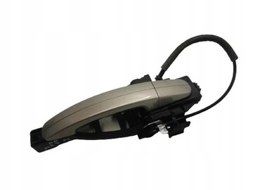 фото thumb №1, Ford focus mk3 рестайлінг ручка двері права перед af європа