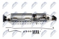 фото thumb №2, Фільтр часток твердих dpf dpf-hy-000 nty
