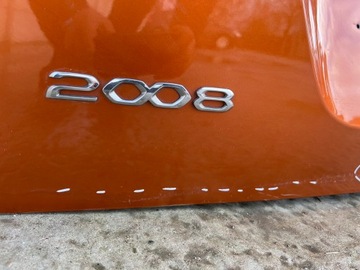 фото thumb №7, Крышка зад задняя peugeot 2008 ii 2 od 2019