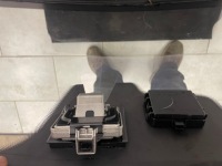 Стекло передок  ночь vision mercedes w221 дорестайлинг  solar в Украине, фото thumb