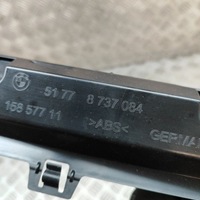 фото thumb №7, Bmw i4 2023 перед сторона правая молдинг порог