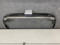 Купить Спойлер накладка хром kia niro 2 перед, фото thumb